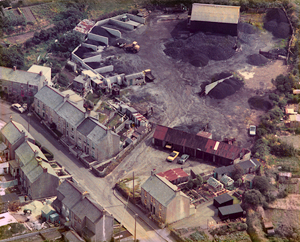 Kent's Coalyard