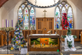 St.Denys Church Festival Of Christmas Trees 2025