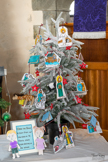 St.Denys Church Festival Of Christmas Trees 2025